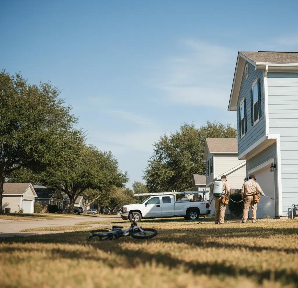 Mosquito Control in Gramercy, LA